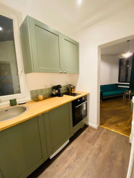 Bulle De Vert Apartment Rouen Exterior photo