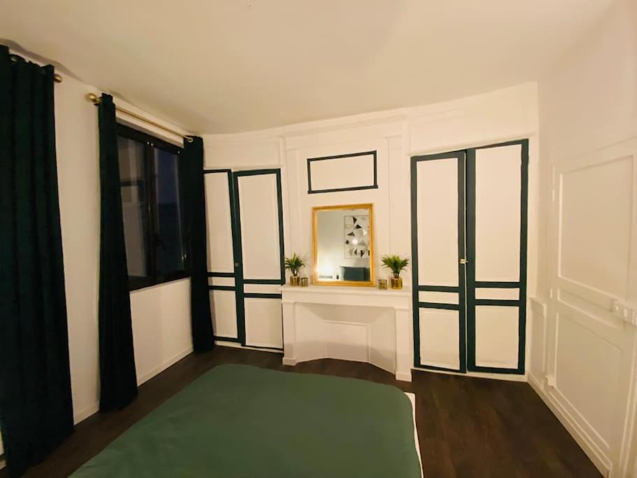 Bulle De Vert Apartment Rouen Exterior photo